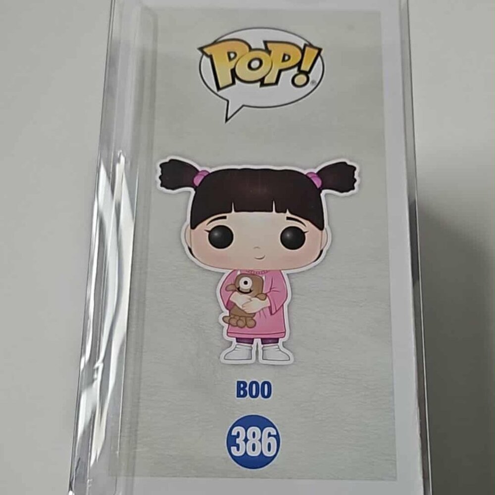 Funko Pop! Disney Pixar Monsters, Inc. Boo - Picture 5 of 6